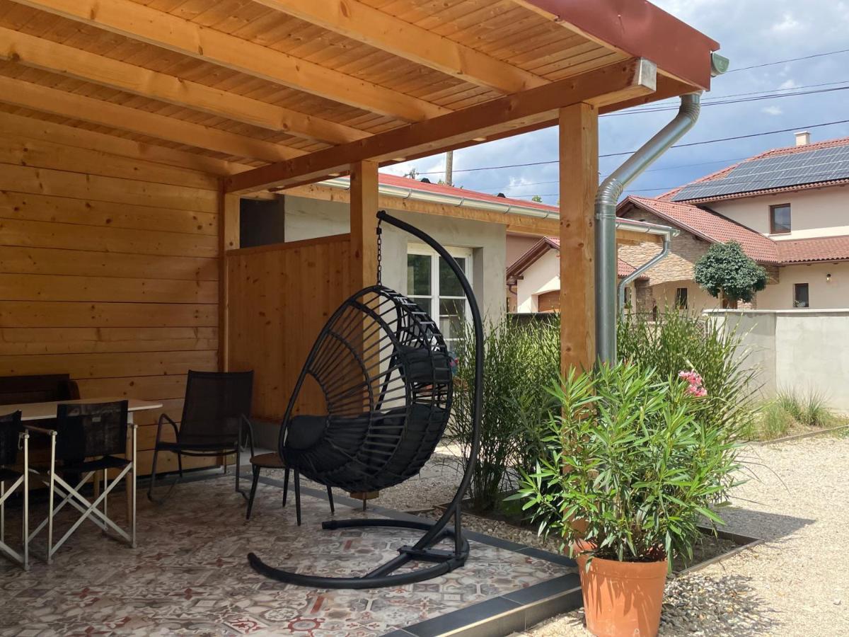 Szélrózsa apartmanház Velence Exterior foto